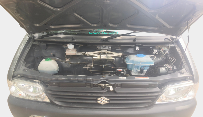 2024 Maruti Eeco 5 STR AC, Petrol, Manual, 4,341 km, exterior