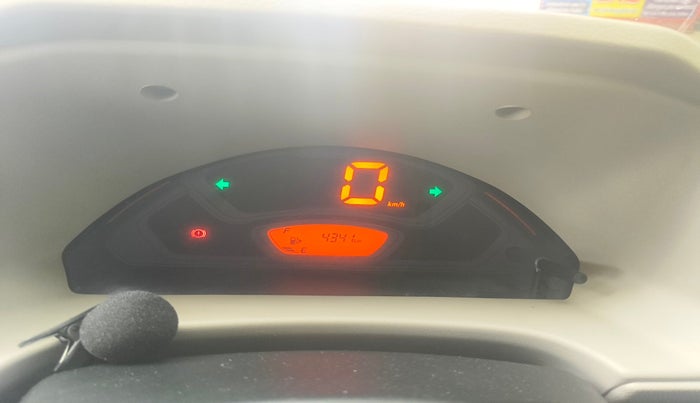 2024 Maruti Eeco 5 STR AC, Petrol, Manual, 4,341 km, interior
