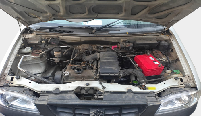 2010 Maruti Alto LXI, Petrol, Manual, 36,772 km, exterior