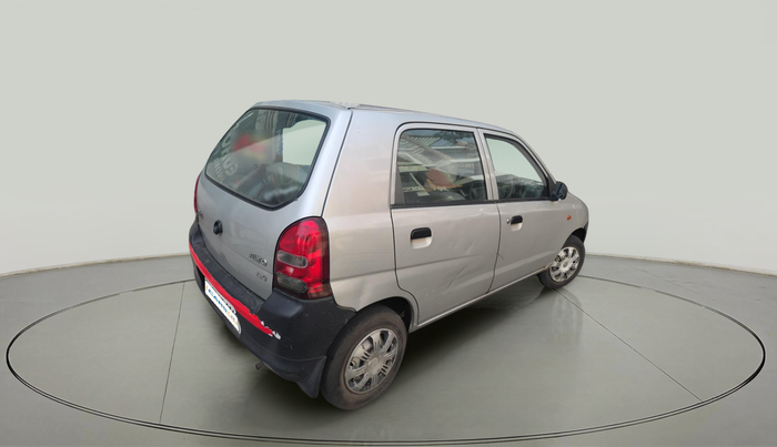 2010 Maruti Alto LXI, Petrol, Manual, 36,772 km, exterior