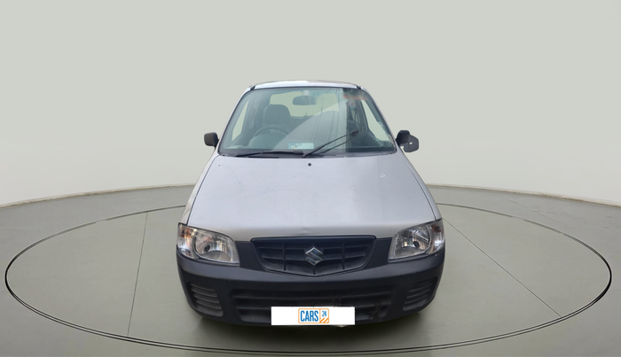 2010 Maruti Alto LXI, Petrol, Manual, 36,772 km, exterior