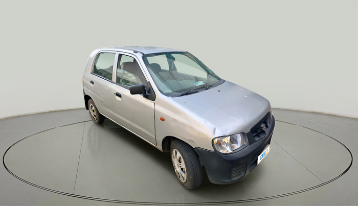 2010 Maruti Alto LXI, Petrol, Manual, 36,772 km, exterior