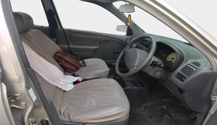2010 Maruti Alto LXI, Petrol, Manual, 36,772 km, interior