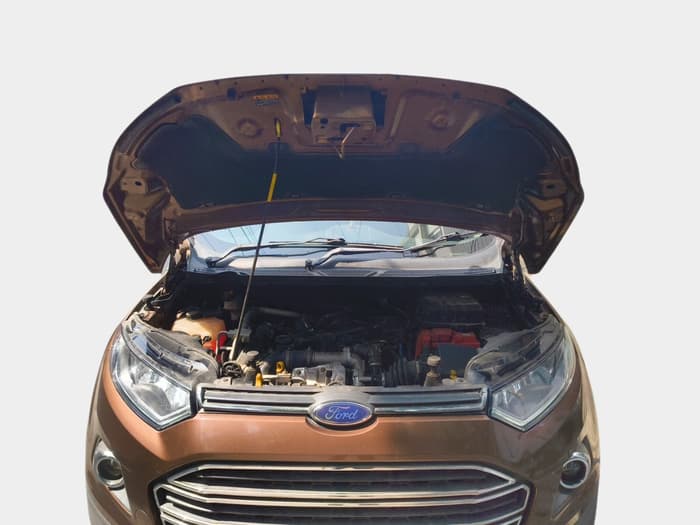 2016 Ford Ecosport TITANIUM 1.5L DIESEL, Diesel, Manual, 46,171 km, exterior