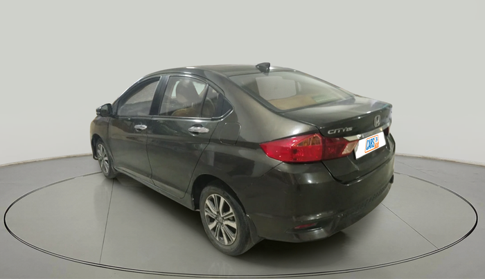 2017 Honda City 1.5L I-DTEC V, Diesel, Manual, 2,62,551 km, exterior