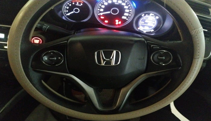 2017 Honda City 1.5L I-DTEC V, Diesel, Manual, 2,62,551 km, interior