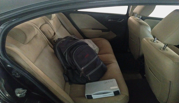 2017 Honda City 1.5L I-DTEC V, Diesel, Manual, 2,62,551 km, interior