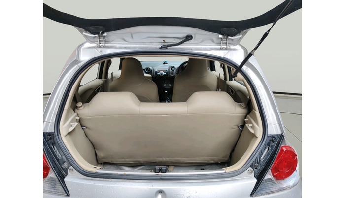 2013 Honda Brio S MT, Petrol, Manual, 49,375 km, exterior