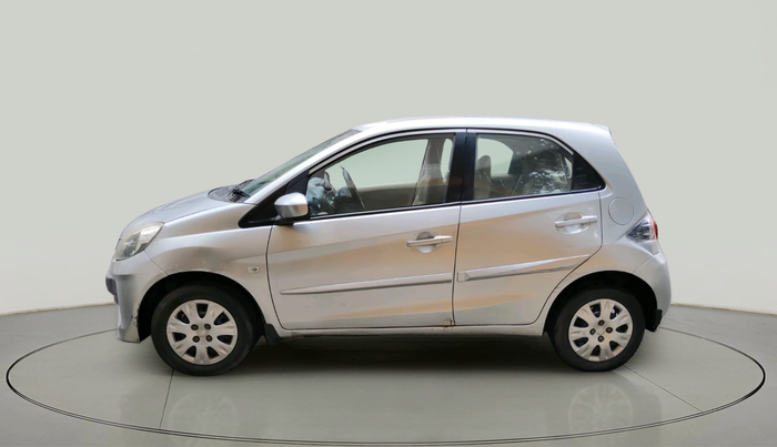 2013 Honda Brio S MT, Petrol, Manual, 49,375 km, exterior