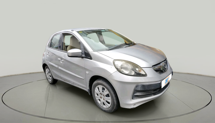 2013 Honda Brio S MT, Petrol, Manual, 49,375 km, exterior