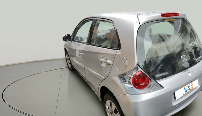 2013 Honda Brio S MT, Petrol, Manual, 49,375 km, exterior