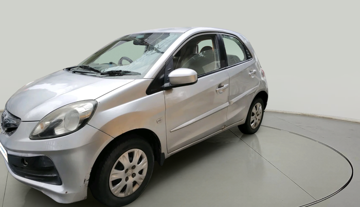 2013 Honda Brio S MT, Petrol, Manual, 49,375 km, exterior