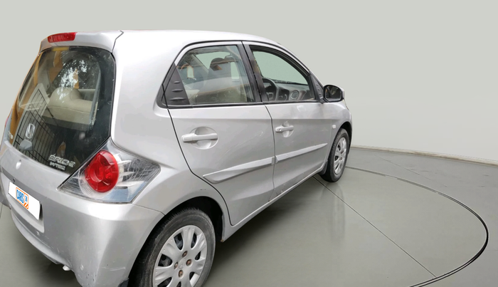 2013 Honda Brio S MT, Petrol, Manual, 49,375 km, exterior