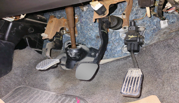 2013 Honda Brio S MT, Petrol, Manual, 49,375 km, interior