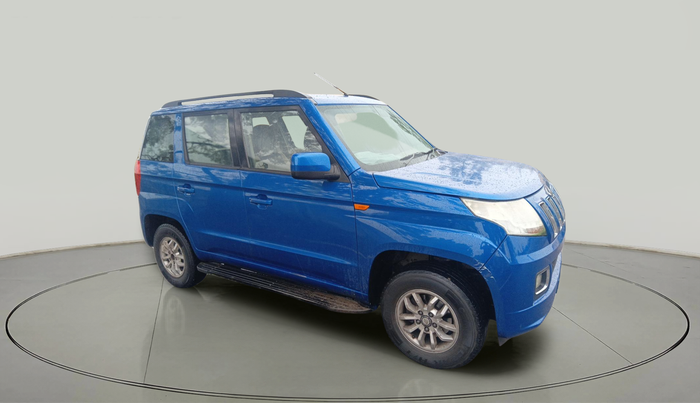 2015 Mahindra TUV300 T8, Diesel, Manual, 97,509 km, exterior