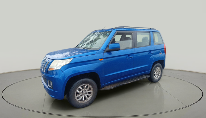 2015 Mahindra TUV300 T8, Diesel, Manual, 97,509 km, exterior