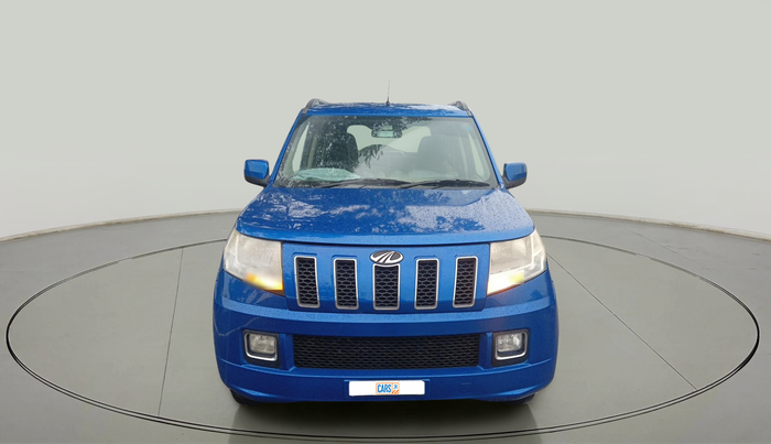 2015 Mahindra TUV300 T8, Diesel, Manual, 97,509 km, exterior