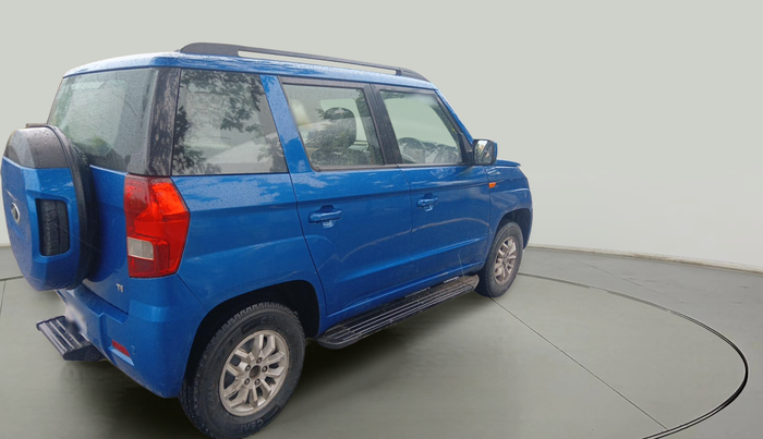 2015 Mahindra TUV300 T8, Diesel, Manual, 97,509 km, exterior