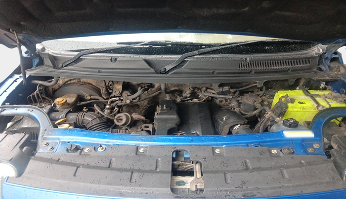 2015 Mahindra TUV300 T8, Diesel, Manual, 97,509 km, exterior