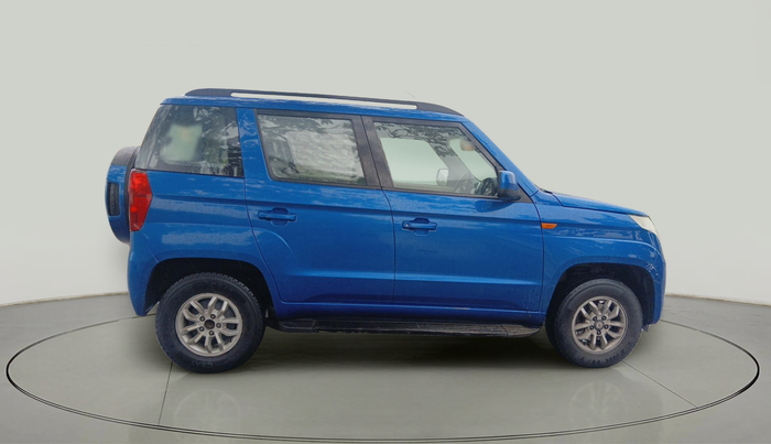 2015 Mahindra TUV300 T8, Diesel, Manual, 97,509 km, exterior