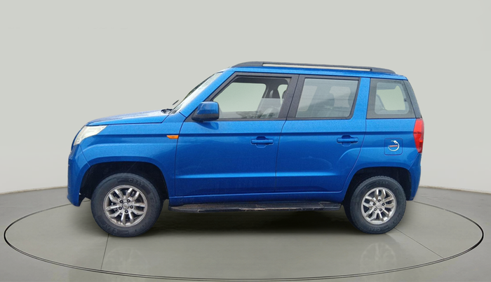 2015 Mahindra TUV300 T8, Diesel, Manual, 97,509 km, exterior