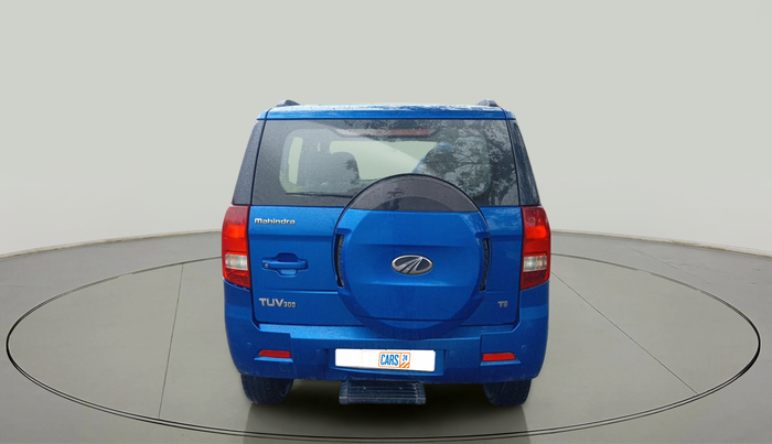 2015 Mahindra TUV300 T8, Diesel, Manual, 97,509 km, exterior