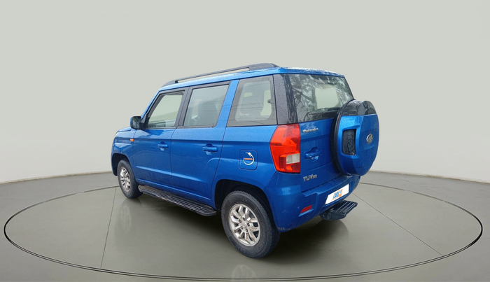 2015 Mahindra TUV300 T8, Diesel, Manual, 97,509 km, exterior