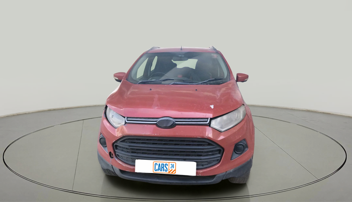 2017 Ford Ecosport TREND+ 1.0L ECOBOOST, Petrol, Manual, 1,17,672 km, exterior
