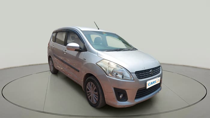 2012 Maruti Ertiga VXI, Petrol, Manual, 82,855 km, exterior