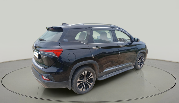 2021 MG HECTOR PLUS SHARP 1.5 PETROL TURBO CVT 6-STR, Petrol, Automatic, 1,13,806 km, exterior