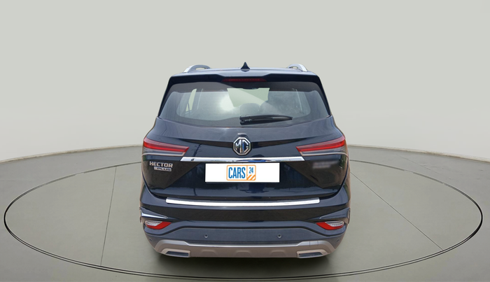 2021 MG HECTOR PLUS SHARP 1.5 PETROL TURBO CVT 6-STR, Petrol, Automatic, 1,13,806 km, exterior