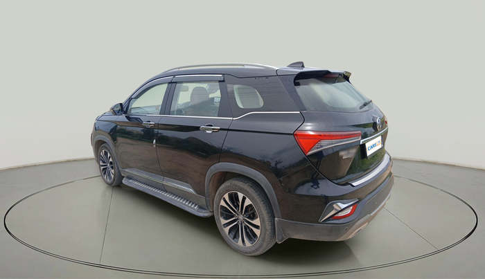 2021 MG HECTOR PLUS SHARP 1.5 PETROL TURBO CVT 6-STR, Petrol, Automatic, 1,13,806 km, exterior