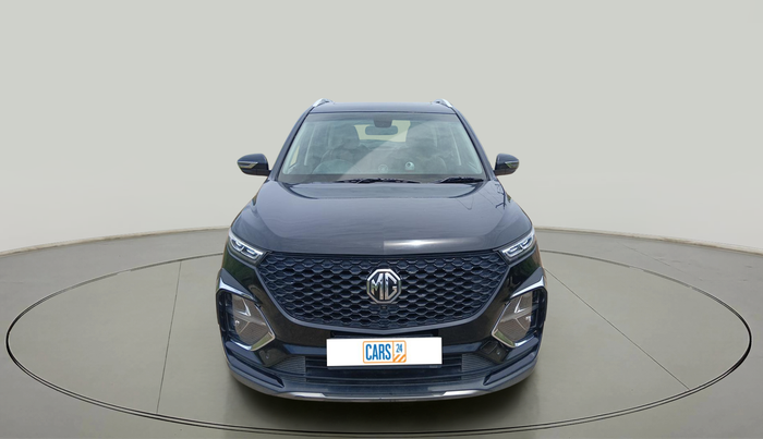 2021 MG HECTOR PLUS SHARP 1.5 PETROL TURBO CVT 6-STR, Petrol, Automatic, 1,13,806 km, exterior