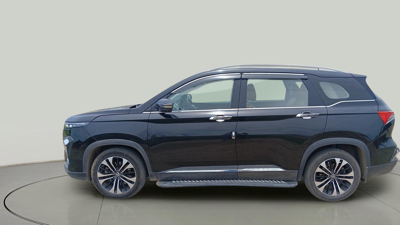 2021 MG HECTOR PLUS SHARP 1.5 PETROL TURBO CVT 6-STR, Petrol, Automatic, 1,13,806 km, exterior