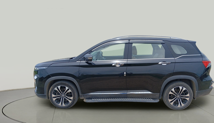 2021 MG HECTOR PLUS SHARP 1.5 PETROL TURBO CVT 6-STR, Petrol, Automatic, 1,13,806 km, exterior