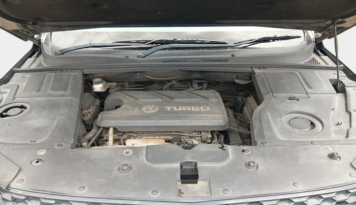 2021 MG HECTOR PLUS SHARP 1.5 PETROL TURBO CVT 6-STR, Petrol, Automatic, 1,13,806 km, exterior