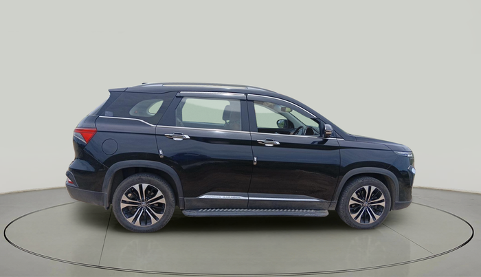 2021 MG HECTOR PLUS SHARP 1.5 PETROL TURBO CVT 6-STR, Petrol, Automatic, 1,13,806 km, exterior