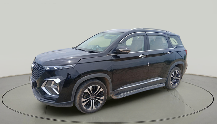 2021 MG HECTOR PLUS SHARP 1.5 PETROL TURBO CVT 6-STR, Petrol, Automatic, 1,13,806 km, exterior