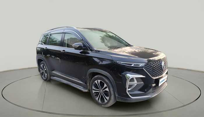2021 MG HECTOR PLUS SHARP 1.5 PETROL TURBO CVT 6-STR, Petrol, Automatic, 1,13,806 km, exterior