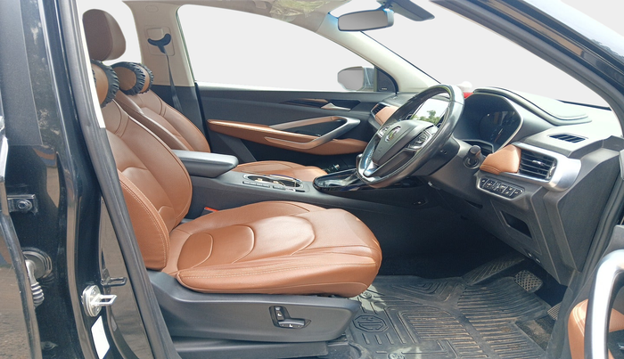 2021 MG HECTOR PLUS SHARP 1.5 PETROL TURBO CVT 6-STR, Petrol, Automatic, 1,13,806 km, interior