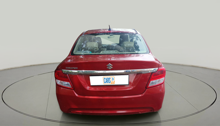 2022 Maruti Dzire VXI, Petrol, Manual, 23,552 km, exterior