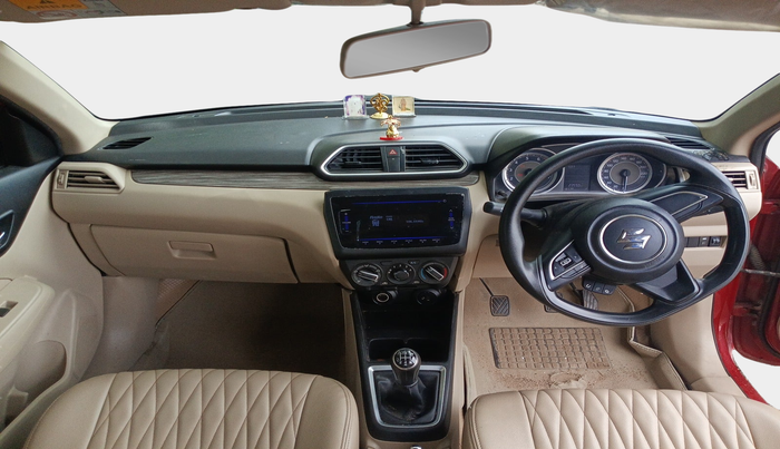 2022 Maruti Dzire VXI, Petrol, Manual, 23,552 km, interior