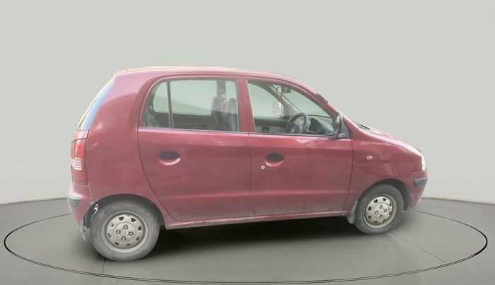 2011 Hyundai Santro Xing GL PLUS, Petrol, Manual, 81,845 km, exterior