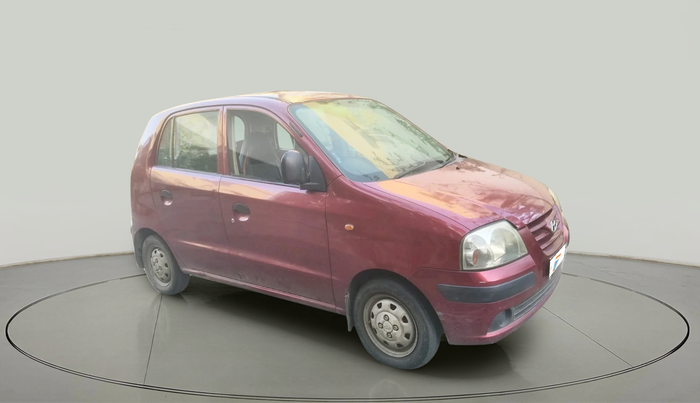 2011 Hyundai Santro Xing GL PLUS, Petrol, Manual, 81,845 km, exterior