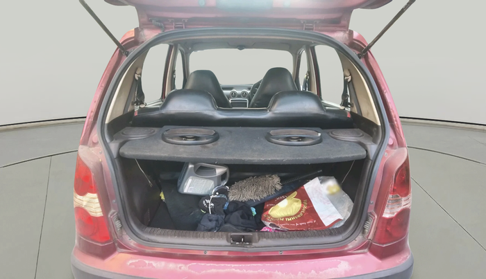 2011 Hyundai Santro Xing GL PLUS, Petrol, Manual, 81,845 km, exterior