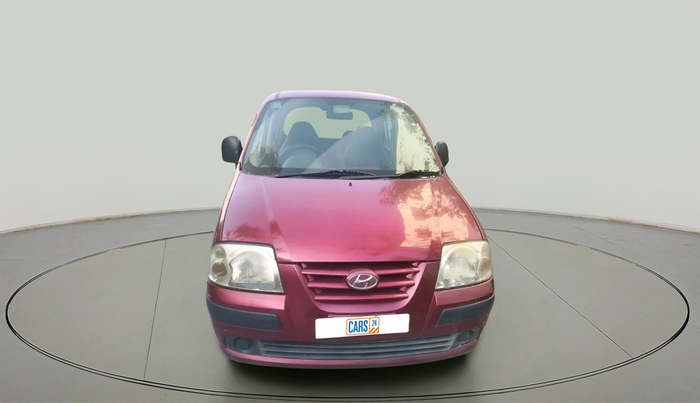 2011 Hyundai Santro Xing GL PLUS, Petrol, Manual, 81,845 km, exterior