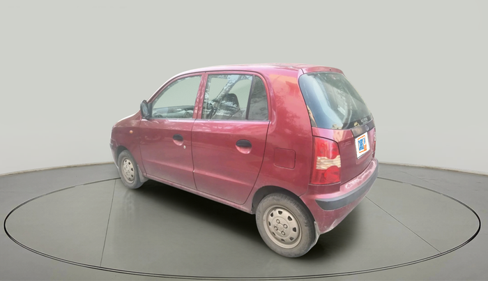 2011 Hyundai Santro Xing GL PLUS, Petrol, Manual, 81,845 km, exterior