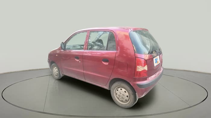 2011 Hyundai Santro Xing GL PLUS, Petrol, Manual, 81,845 km, exterior