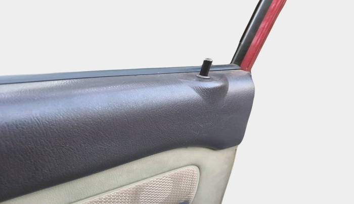 2011 Hyundai Santro Xing GL PLUS, Petrol, Manual, 81,845 km, interior