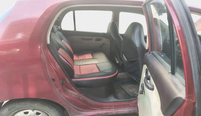 2011 Hyundai Santro Xing GL PLUS, Petrol, Manual, 81,845 km, interior